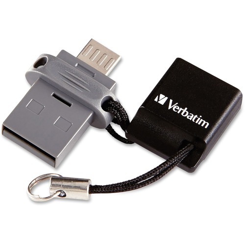 DRIVE,MICRO & USB2.0,64GB