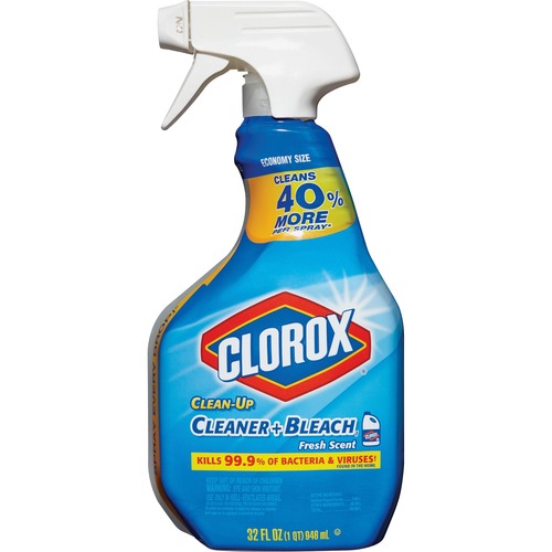 Clorox Company  Cleaner, All-Purpose, Fresh Scent, 32 fl oz, 9/CT, Multi