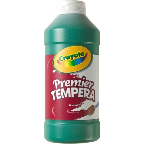 PAINT,16 OZ TEMPRA,GN