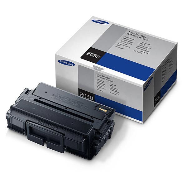 Samsung MLT-D203U Black OEM Toner Cartridge
