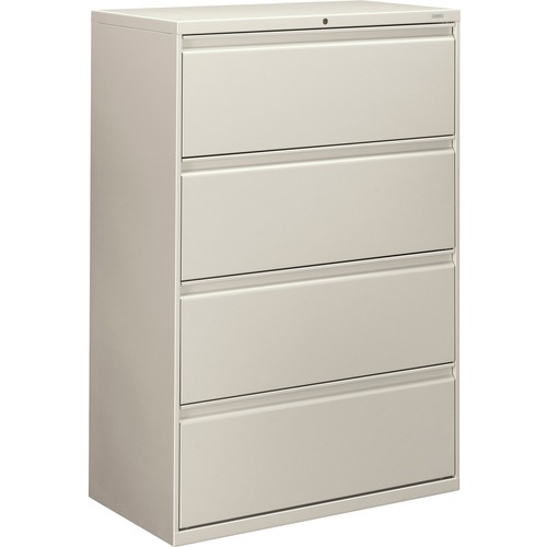 FILE,LAT,36"- 4 DRAWER,LGY