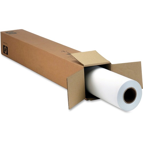 EVERYDAY PIGMENT INK PHOTO PAPER ROLL, 9.1 MIL, 24" X 100 FT, SATIN WHITE