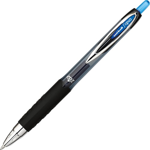 uni-ball Corporation  Gel Pen, Retractable, Refillable, 0.7mm, BE