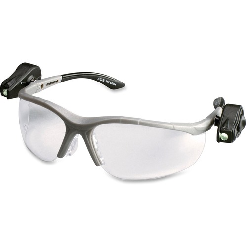 GLASS,SAFETY,LGHTVISION,3M