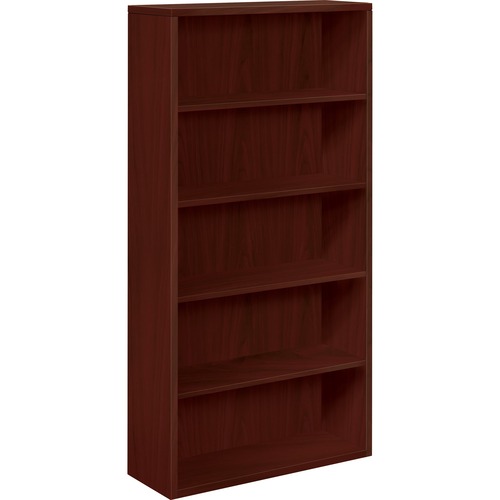 BOOKCASE,5S,FIXED,36W,MY