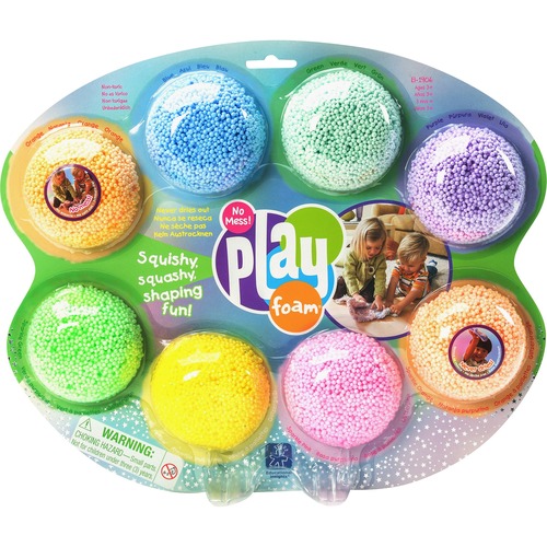 PLAYFOAM,AST,8PC