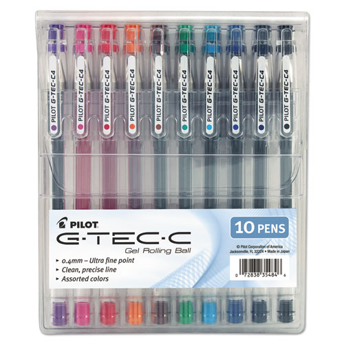 PEN,G-TEC-C,10/PK,AST