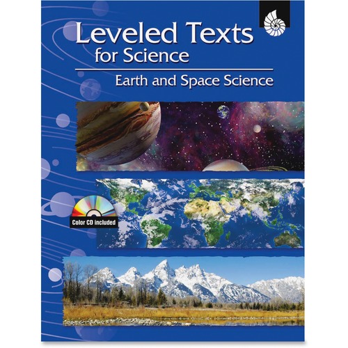 BOOK,LVLD TEXT,EARTH&SPACE