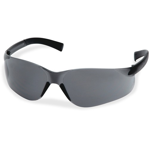 ProGuard  Safety Eyewear, Anti-fog, Wraparound, GY Lens/BK Frame