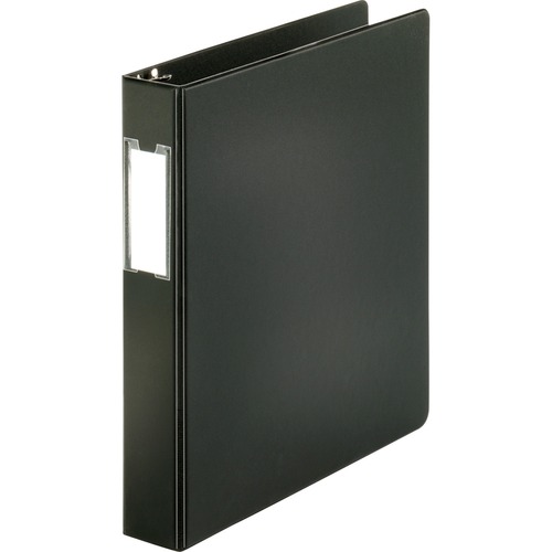 BINDER,ECNMY,LH,RND,1.5",BK