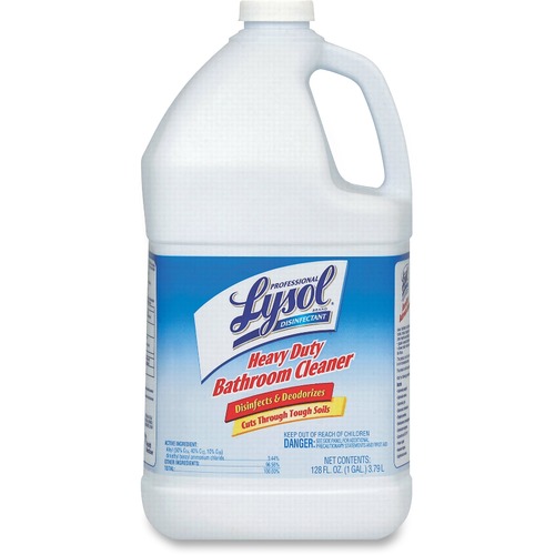 CLEANER,BTHRM,LYSOL,1GAL