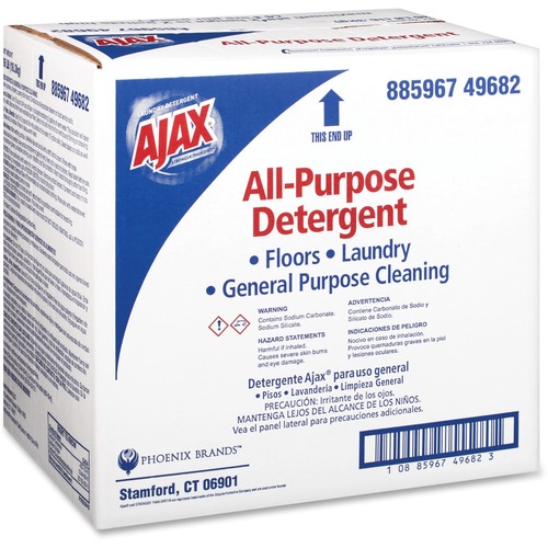 DETERGENT,AJAX,PWDR,36LB