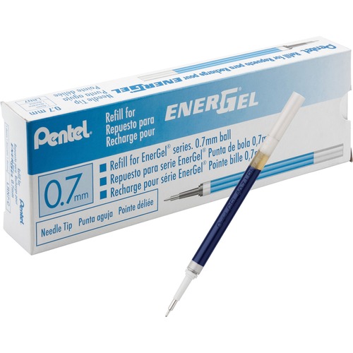 REFILL,ENERGEL,NEEDLE,.7,BE