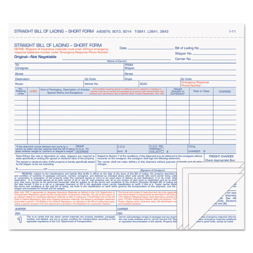 FORM,B/LADNG,QUAD,NCR,50