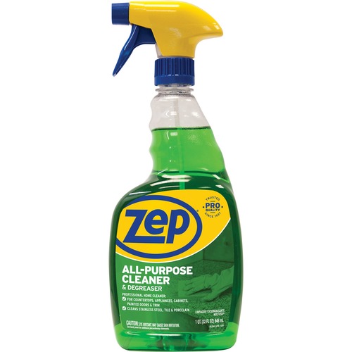 ALL-PURPOSE CLEANER AND DEGREASER, FRESH SCENT, 32 OZ SPRAY BOTTLE, 12/CARTON