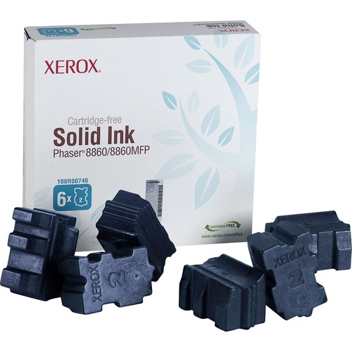 Xerox 108R00746 Cyan OEM Solid Ink Sticks