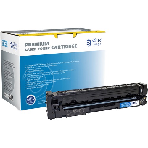 Elite Image  Toner Cartridge, Remanuf/ HP CF403A, 1400 Yield, MA