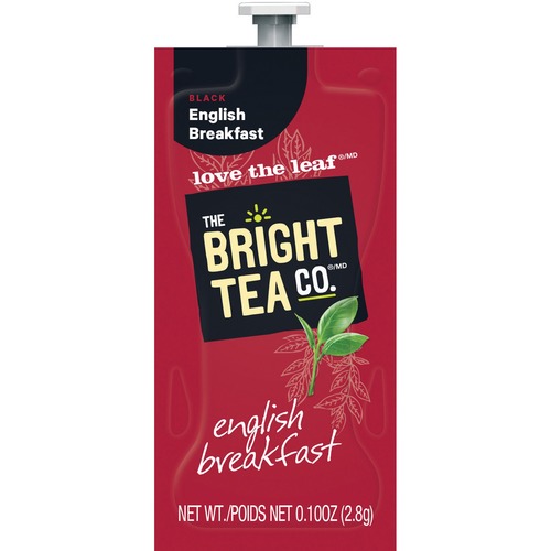 Mar's Drink North America  Bright Tea English Breakfast, 10/CT, Red