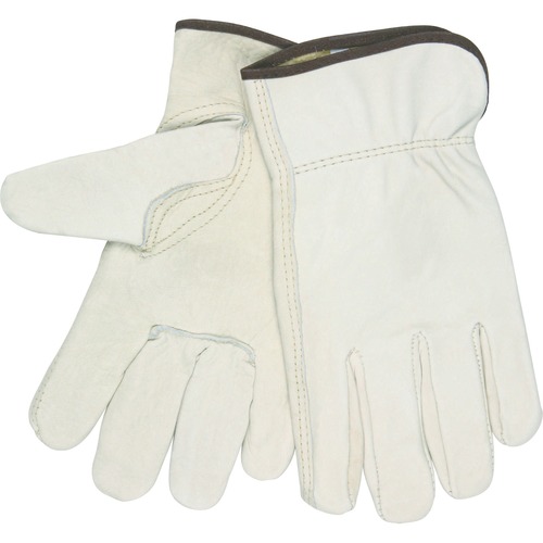 GLOVE,DRIVER,LEATHER,XL