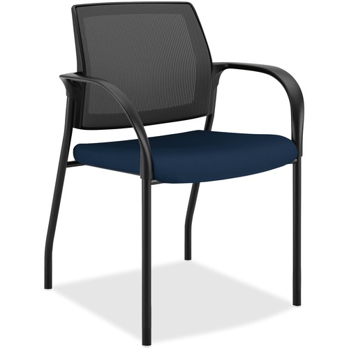 CHAIR,STCK,MSHBCK,W/ARMS,NY