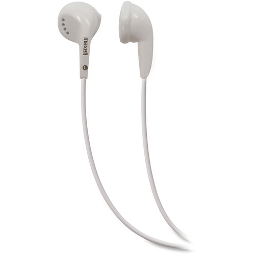 Eb-95 Stereo Earbuds, White