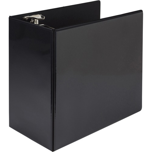 BINDER,NONSTCK,D-RING,6",BK