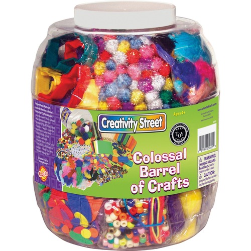 CRAFTS,COLOSSAL,AST