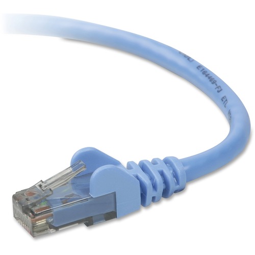 CABLE,CAT6,RJ45M/M,15'-BE