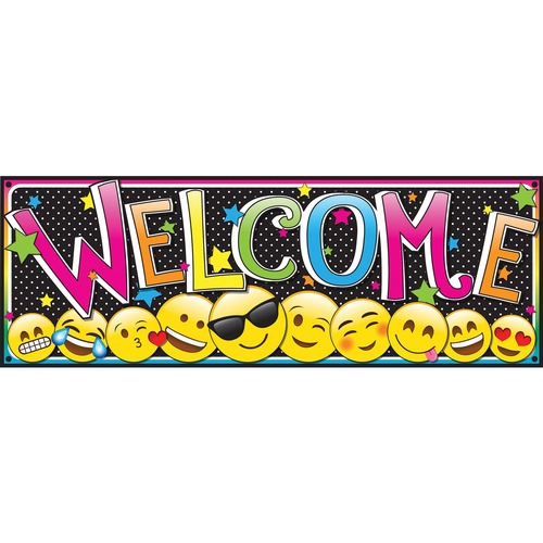 BANNER,WELCOME,MAGNETIC