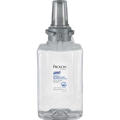 Gojo  Handwash, Foam, f/PROVON ADX-12, 1250 ml, 3/CT, Clear