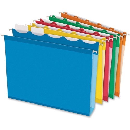 FOLDER,HANG,2"EXPAN,LTR,AST