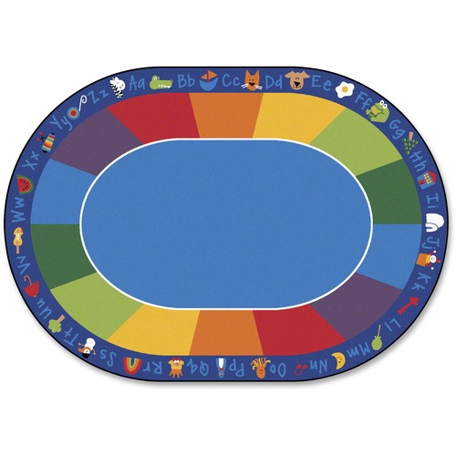 RUG,FUN PHONICS,8'3"X11'8"