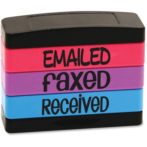 STAMP,STACK,EMAIL/FAX/RECVD