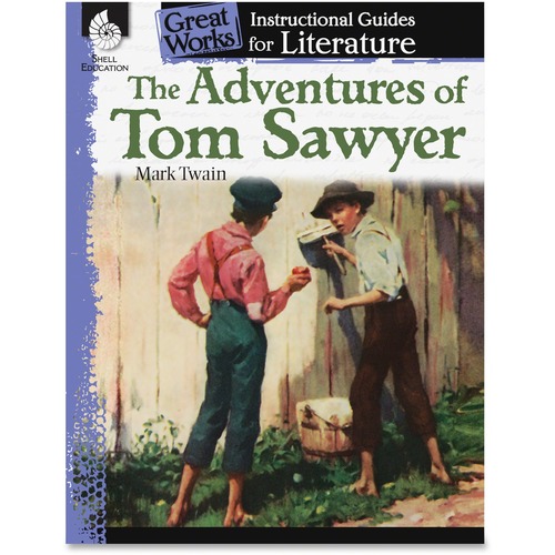 BOOK,ADVENTURES TOM SAWYER