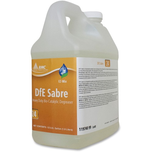 Rochester Midland Corporation  DFE Sabre, Bio-Catalytic, 1.9L, 4/CT, White