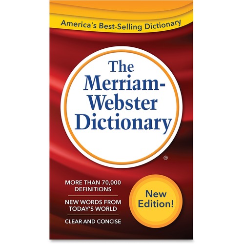 DICTIONARY,PAPERBACK,2016