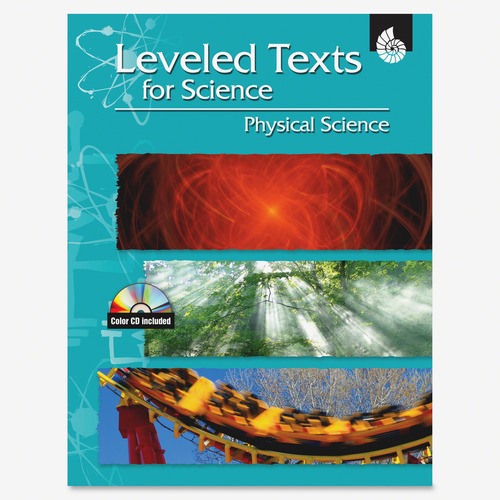 BOOK,LVLD TEXT,PHYS SCIENC