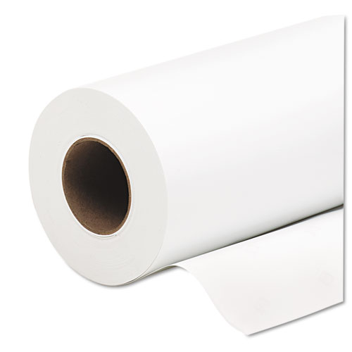 EVERYDAY PIGMENT INK PHOTO PAPER ROLL, 9.1 MIL, 42" X 100 FT, GLOSSY WHITE