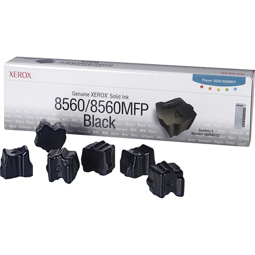 Xerox 108R00727 Black OEM Solid Ink Sticks