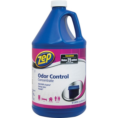 Zep Commercial  Odor Control Concentrate, 1 Gallon, Fresh Scent