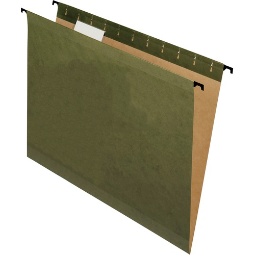 FOLDER,HANGING,LTR,1/5,GRN