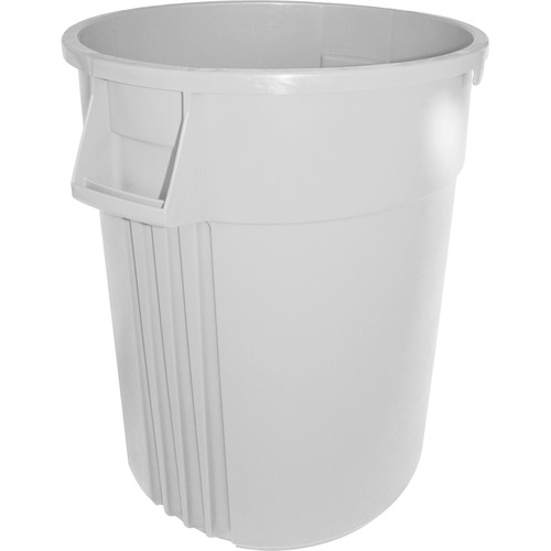 Impact Products  Gator Container, 44Gal, White
