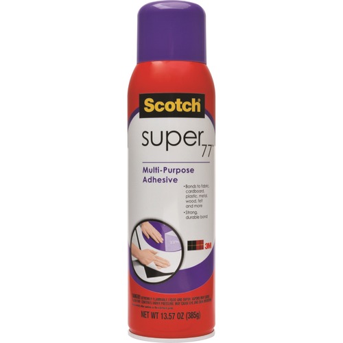 ADHESIVE,SPRAY,SUPER-77