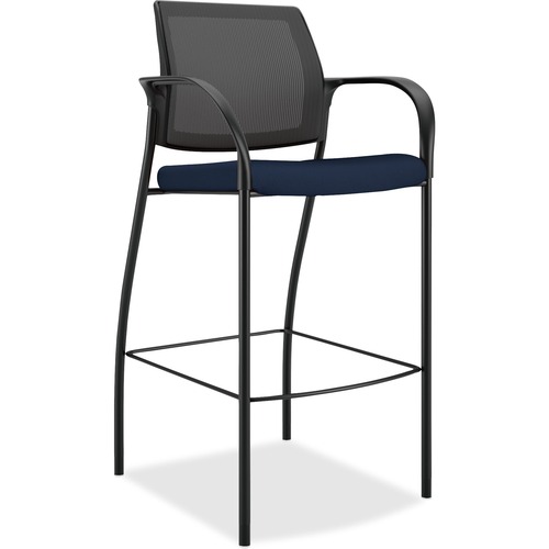 STOOL,CAFE,4-LEG,W/ARMS,NY