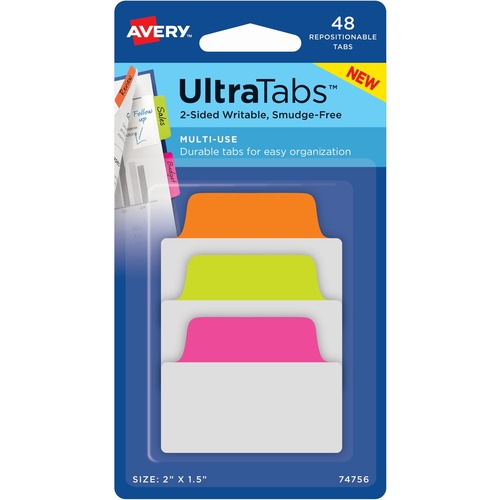 TABS,ULTRA,2",NEON,48PK