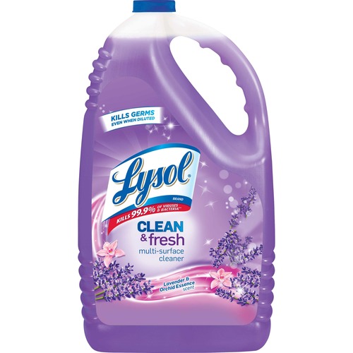 CLEANER,MULTI,LVNDR,144OZ