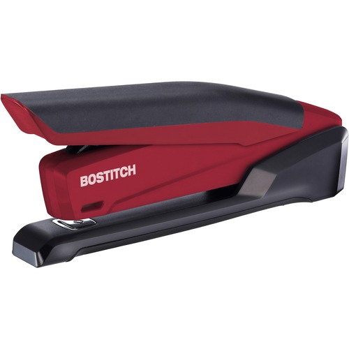 STAPLER,FULL,PAPERPRO,RD/BK