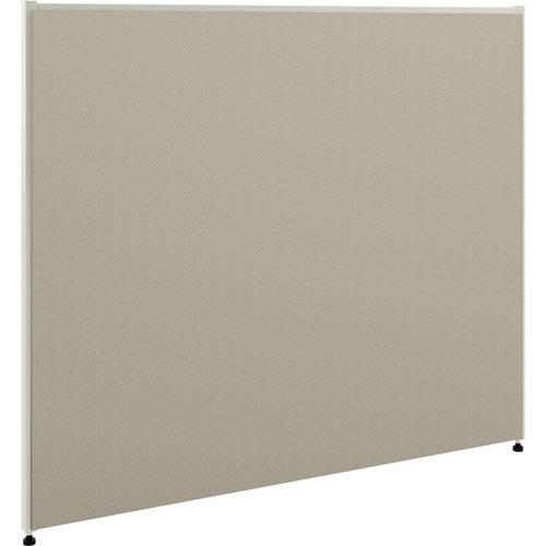 Verse Office Panel, 48w X 42h, Gray