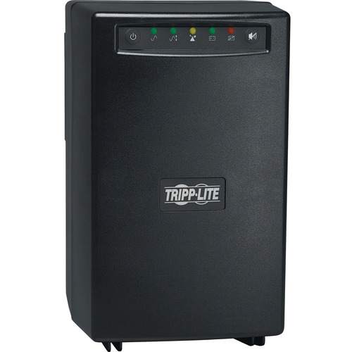 OMNIVS LINE-INTERACTIVE UPS EXTENDED RUN TOWER, USB, 8 OUTLETS, 1500VA, 690 J
