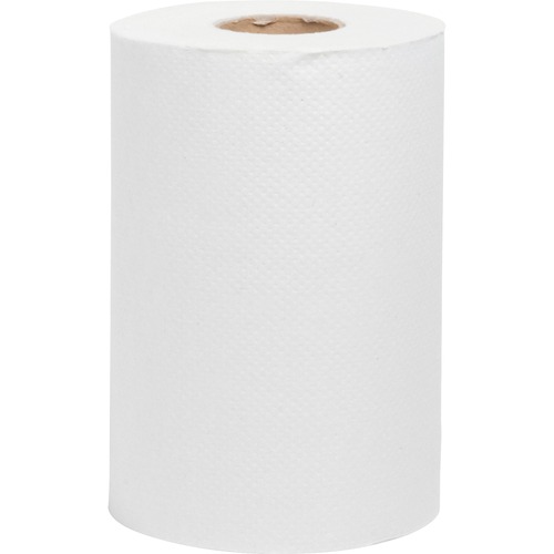 Private Brand  Hardwound Roll Towels, 2" Core, 7-7/8"x350', 12 RL/CT, WE